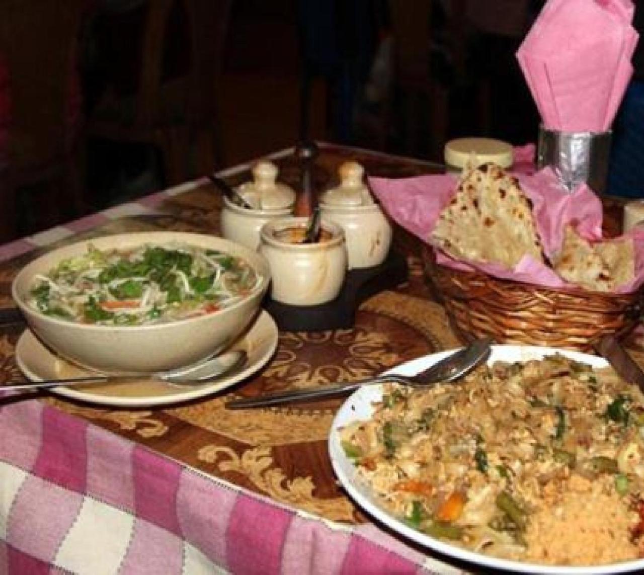 Hotel Suru View Kargil Zewnętrze zdjęcie