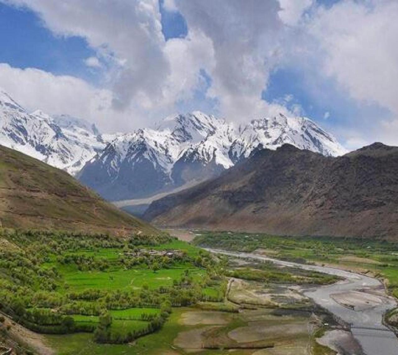 Hotel Suru View Kargil Zewnętrze zdjęcie