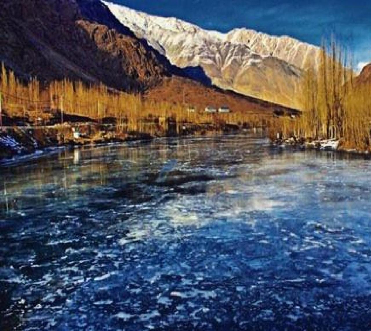 Hotel Suru View Kargil Zewnętrze zdjęcie