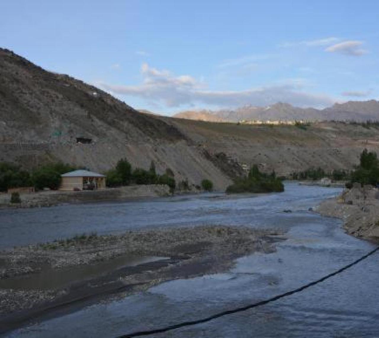 Hotel Suru View Kargil Zewnętrze zdjęcie