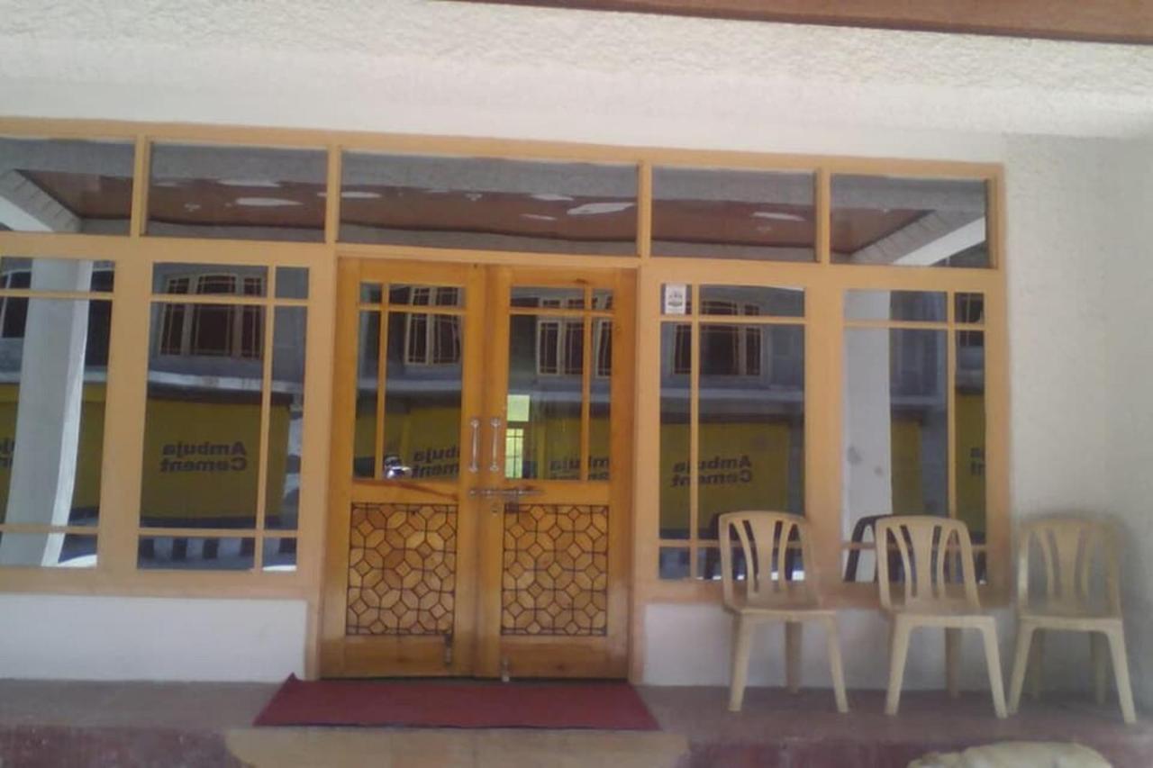 Hotel Suru View Kargil Zewnętrze zdjęcie