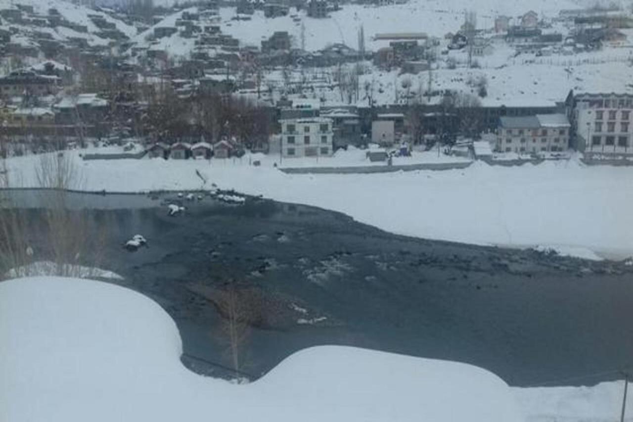 Hotel Suru View Kargil Zewnętrze zdjęcie