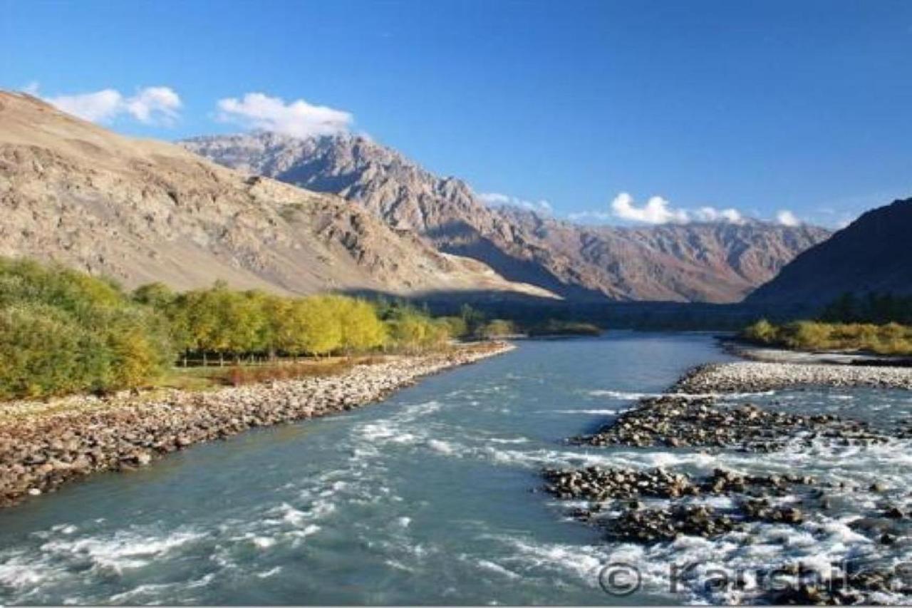 Hotel Suru View Kargil Zewnętrze zdjęcie